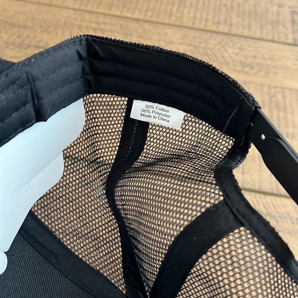 NEW - Sic Trucker Hat - SnapBack - Picture 6 of 7